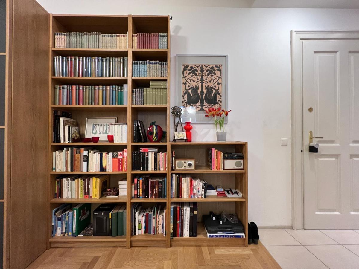 Vienna Design Apartment: Stylish Stay Near Schönbrunn with Parking & Netflix Exterior photo