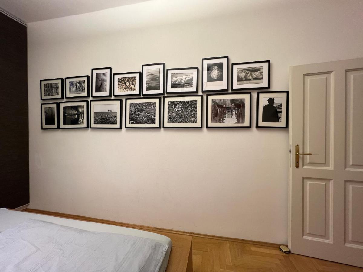 Vienna Design Apartment: Stylish Stay Near Schönbrunn with Parking & Netflix Exterior photo
