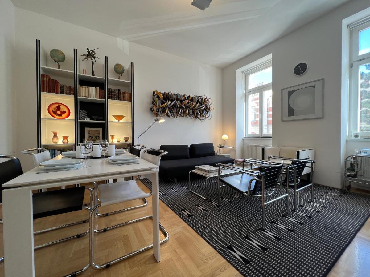 Vienna Design Apartment: Stylish Stay Near Schönbrunn with Parking & Netflix Exterior photo