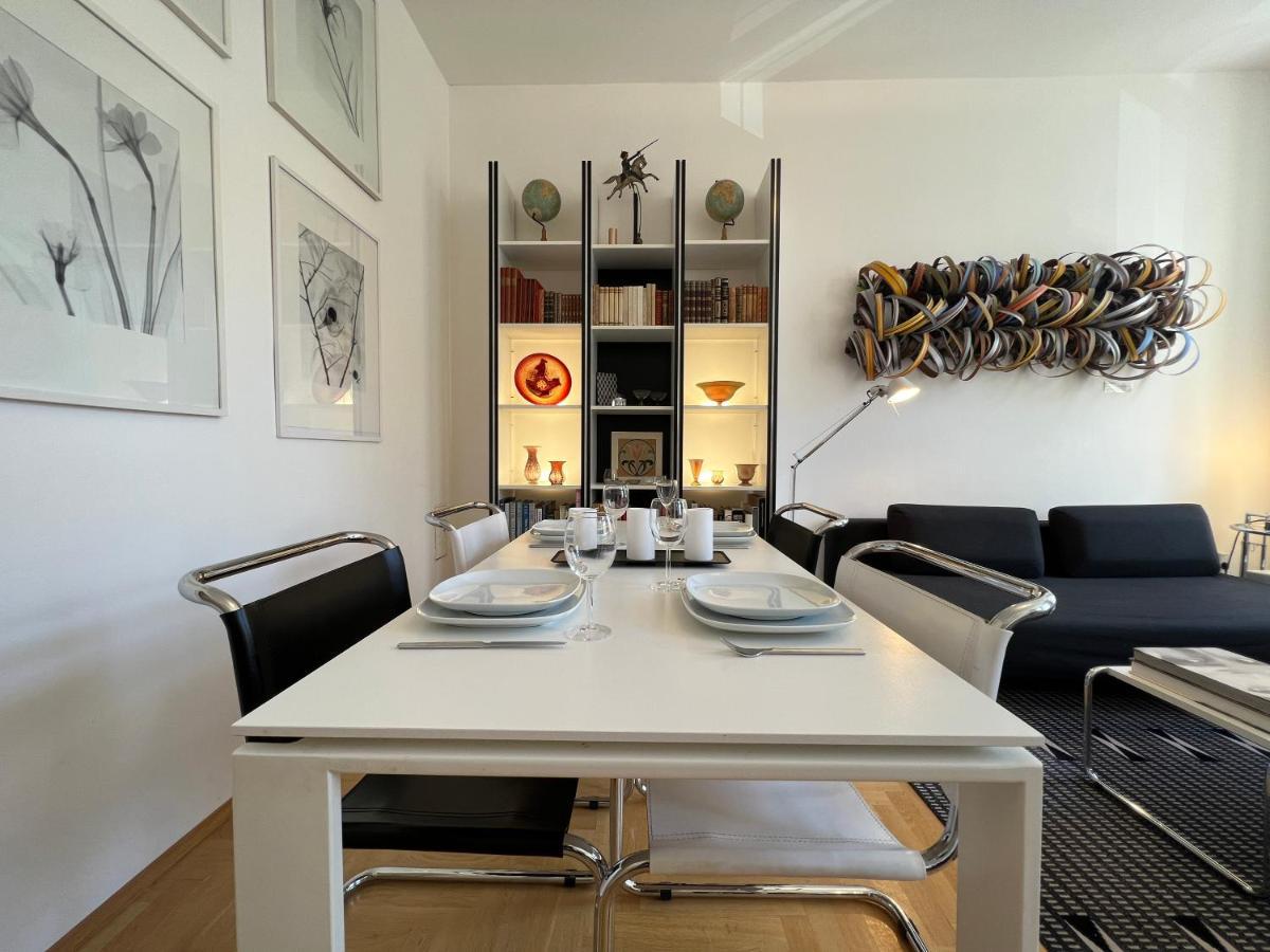 Vienna Design Apartment: Stylish Stay Near Schönbrunn with Parking & Netflix Exterior photo