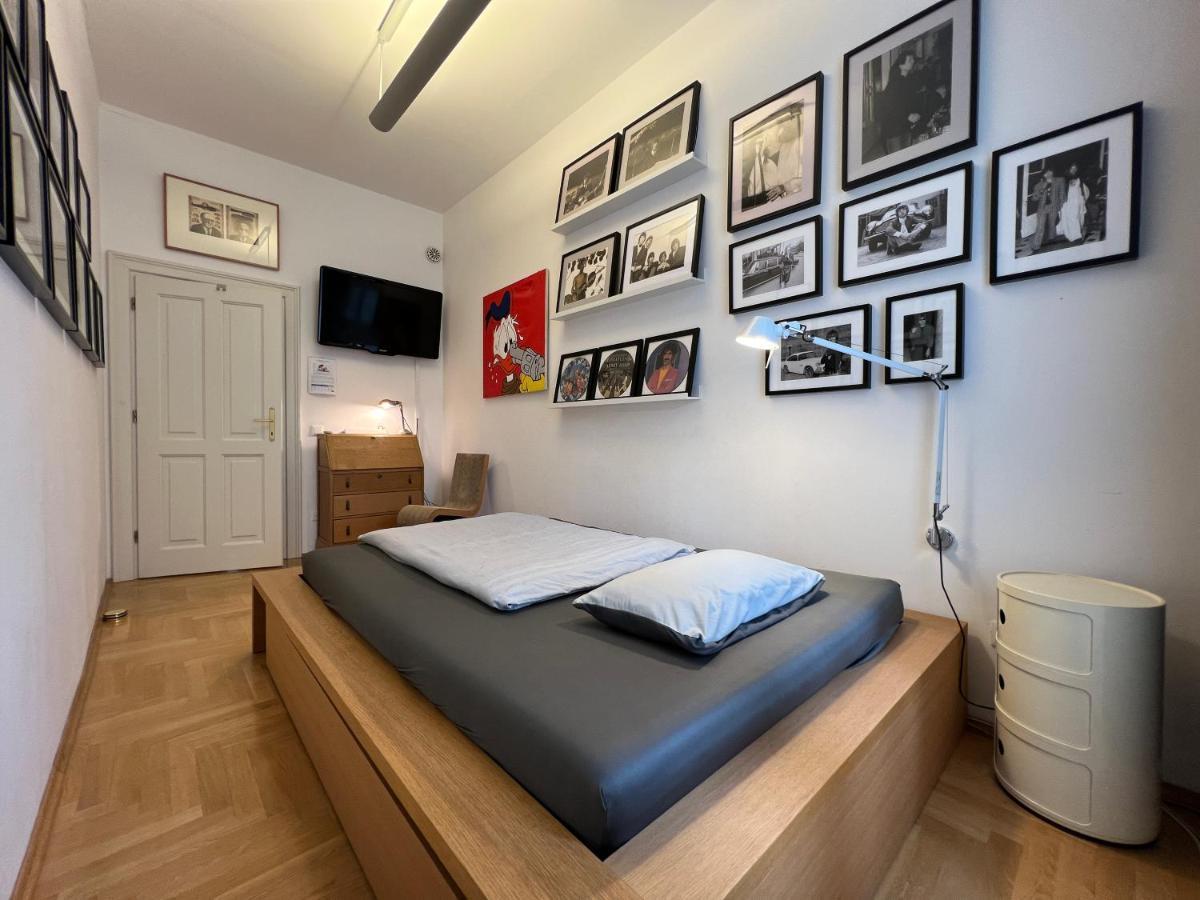 Vienna Design Apartment: Stylish Stay Near Schönbrunn with Parking & Netflix Exterior photo